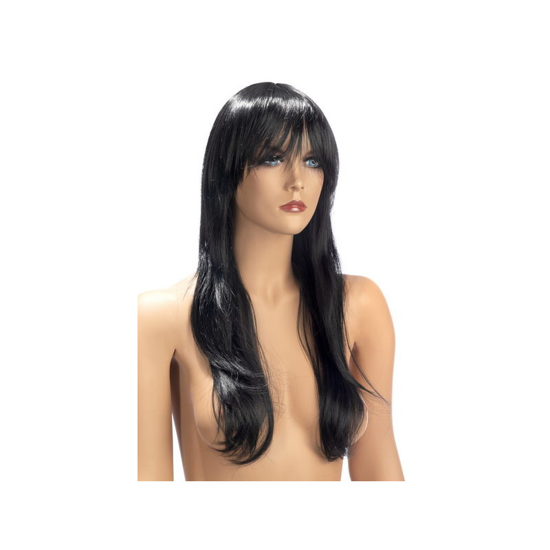 Brenda Brown Wig - Brown