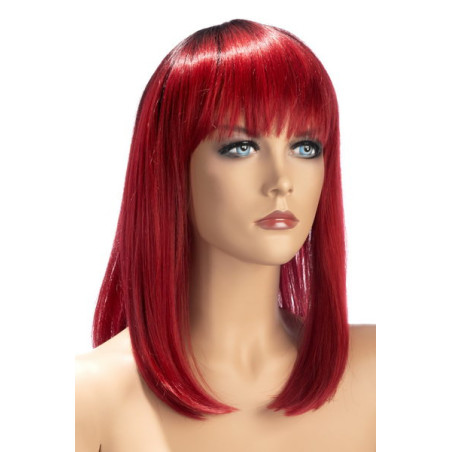Elvira red wig - Redhead