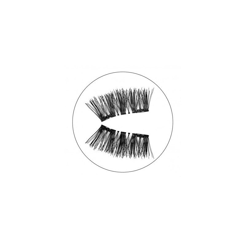 false eyelashes