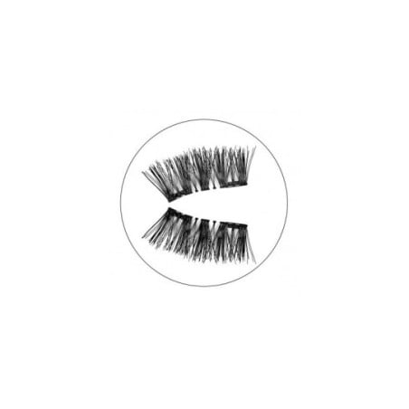 Morgane Magnetic false eyelashes - False eyelashes