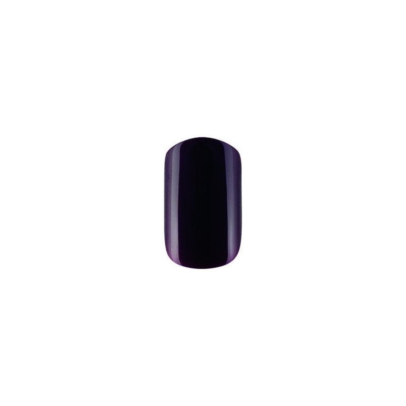 Fake purple nails for transvestites - Nails for cross-dressers