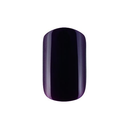 Fake purple nails for transvestites - Nails