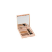 Trio D'ombres à Paupières Argent, Bronze Et Blanc - Marque Petugons - Neuf