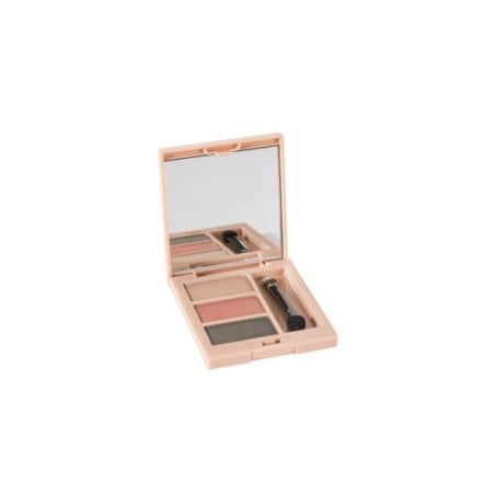 Rosy Life Eye Shadow Trio - Eyes