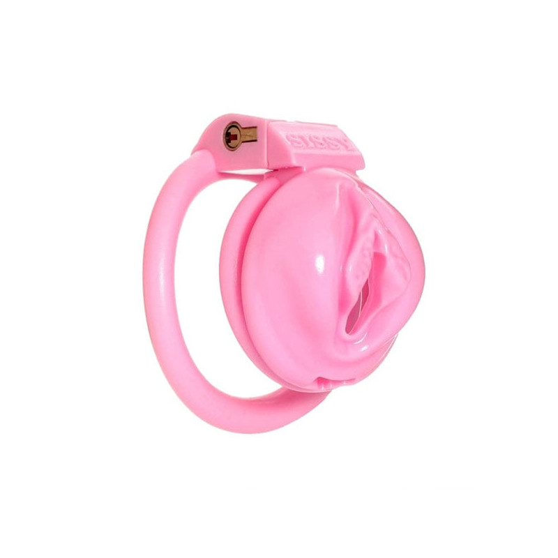 Sissy Chastity Cage - Chastity cages for cross-dressers