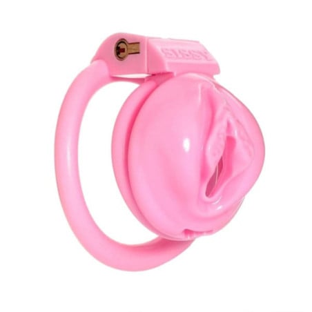 Cage de Chasteté Sissy - Cages de chasteté pour travestis Cage de Chasteté Sissy - Cages de chasteté pour travestis