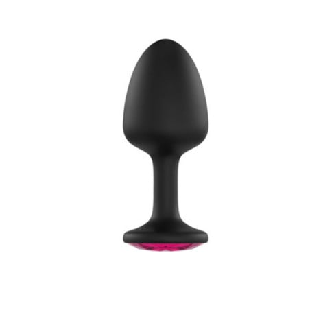 Geisha Plug Ruby L - Jewelry plugs for cross-dressers