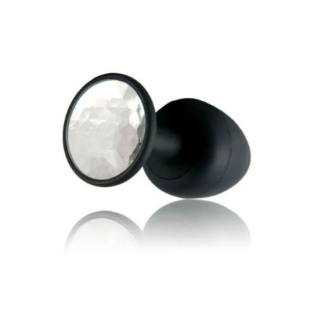 Geisha Plug Diamond XL - Plugs bijoux pour trabestis
