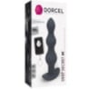 Plug Chaine Anale Deep Secret - Plugs vibrants pour travestis Plug Chaine Anale Deep Secret - Plugs vibrants pour travestis