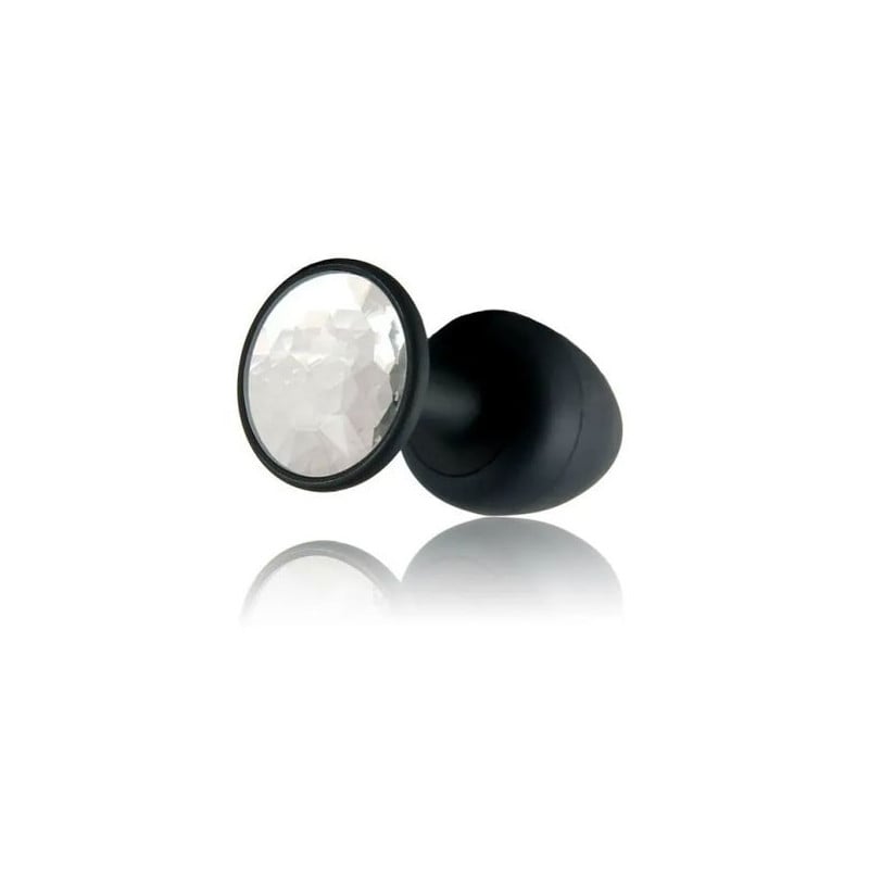 Geisha Plug Diamond L - Jewelry plugs for cross-dressers