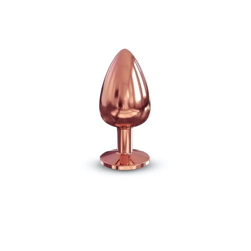 Diamond L Jewelry Plug - Jewelry plugs for cross-dressers