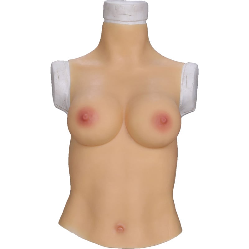 Combinaison longue Bonnet C - Bustes silicone pour travesti