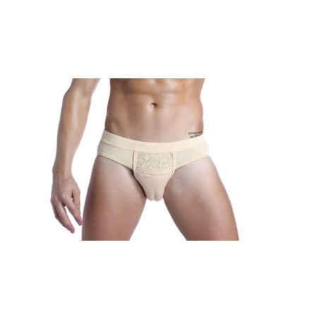 Skin-coloured Gaff panties - Gaff lingerie