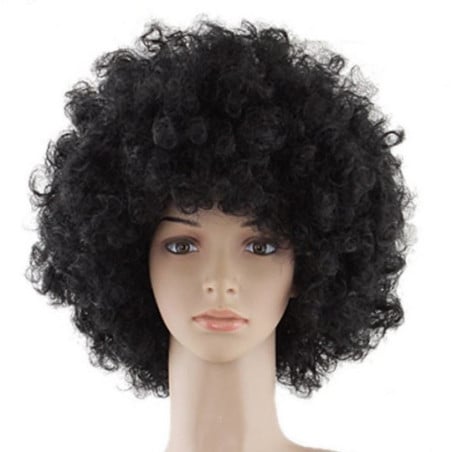 Sonia curly wig - Brown