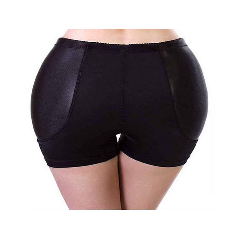 Boxer fausses hanches Noir - Fausses hanches