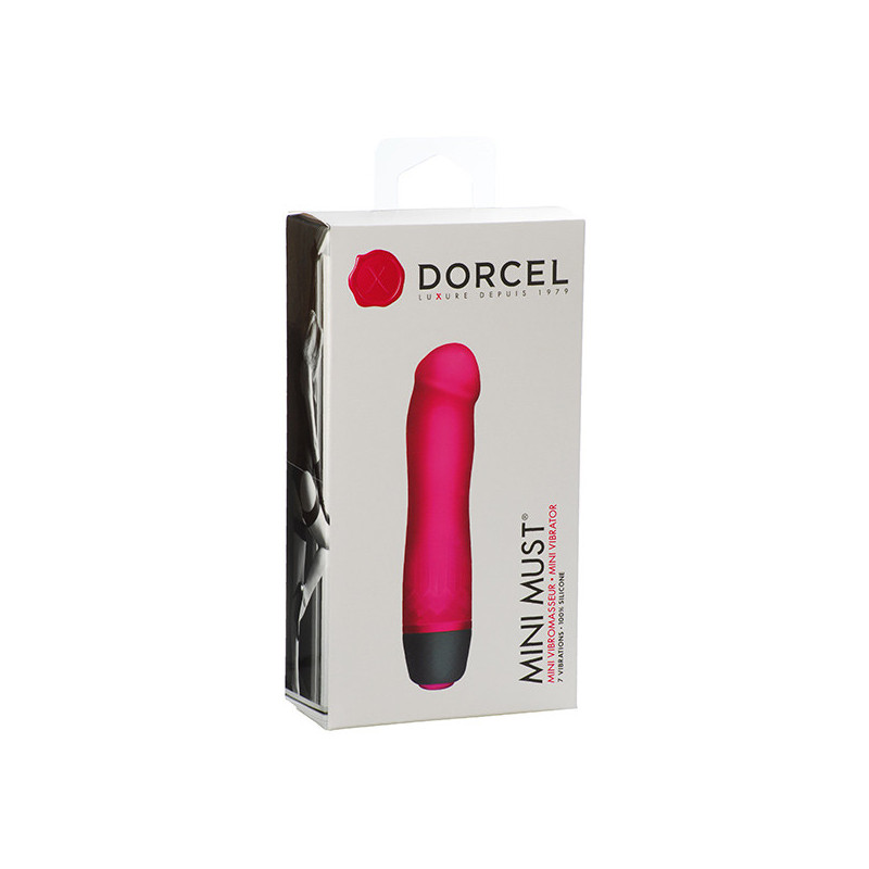 Mini vibro Mini Must - Godes vibrants pour travestis