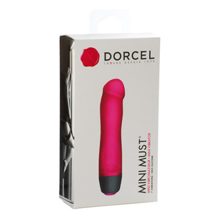 Mini vibro mini Must - Godes vibrants pour travestis