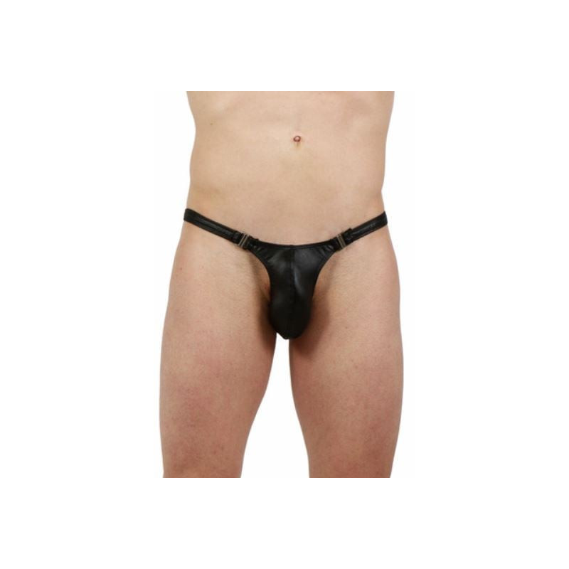 Black thong Spazm - Panties & Thongs for cross-dressers
