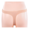 Silicone fake vagina thong - Prosthetic Vagina for Crossdressers - Realistic Silicone Vagina Panties