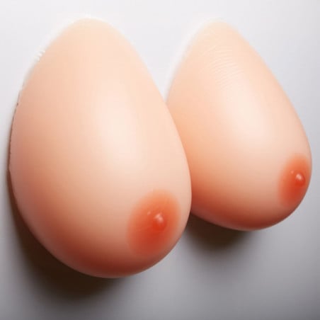 G Cup Fake breasts - Realistics breast forms