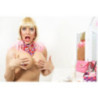 Short jumpsuit B cup - Silicone breast combinations for cross-dressers Short jumpsuit B cup - Silicone breast combinations for cross-dressers