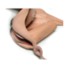 Vee-String Ultimate Brown - Fake Vagina Vee-String Ultimate Brown - Fake Vagina