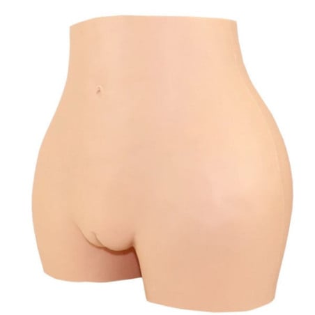 Prothèse Faux vagin aux hanches rembourrées - Fausses hanches Prothèse Faux vagin aux hanches rembourrées - Fausses hanches