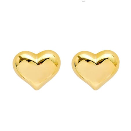 Boucle d'oreilles à clips Coeur - Boucles d'oreilles à clips Boucle d'oreilles à clips Coeur - Boucles d'oreilles à clips
