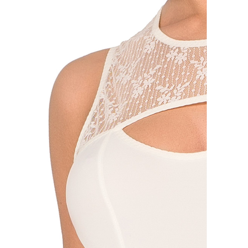 Mia bustier and thong - Corsets for cross-dressers