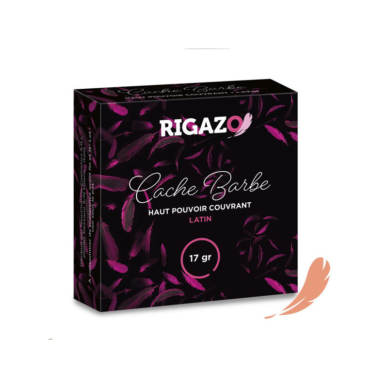 Cache-Barbe Latin - Cache-barbe pour travestis