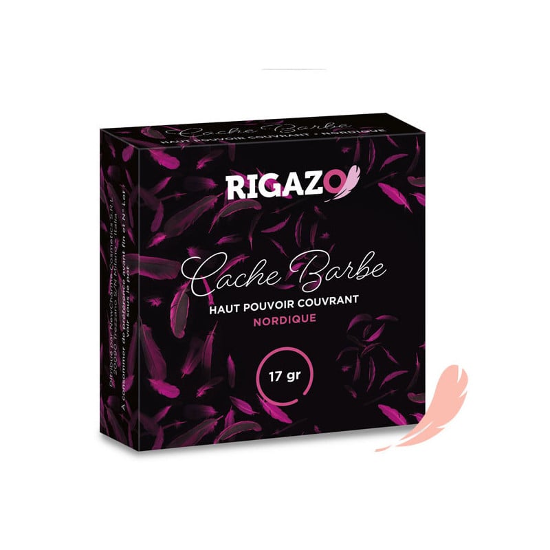 Cache-Barbe Nordique - Cache-barbe pour travestis