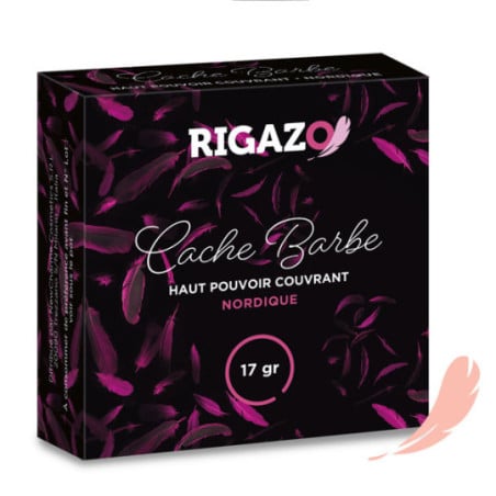 Cache-Barbe Nordique - Cache-barbe pour travestis Cache-Barbe Nordique - Cache-barbe pour travestis