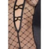 Guêpière et Culotte Dallas - Guêpière et Culotte Dallas -