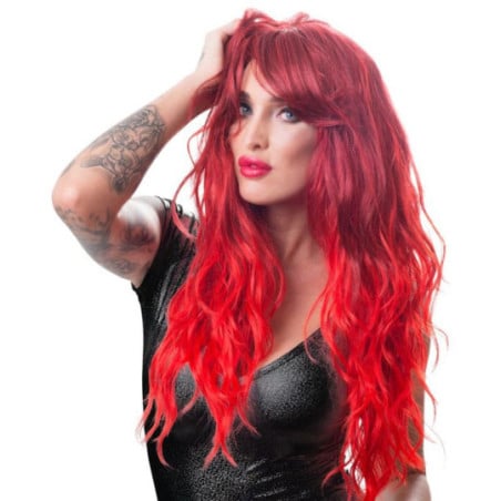 Rosa Red Wig - Redhead Rosa Red Wig - Redhead