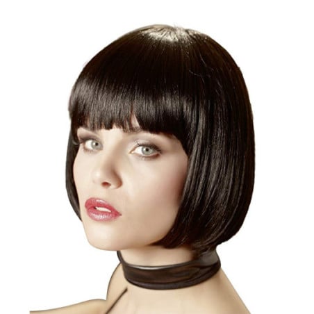 Mia brown wig - Brown Mia brown wig - Brown