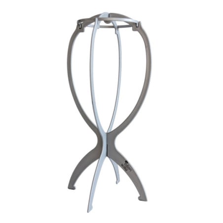 Porte perruque en plastique - Entretien et accessoires pour perruque Porte perruque en plastique - Entretien et accessoires pour perruque