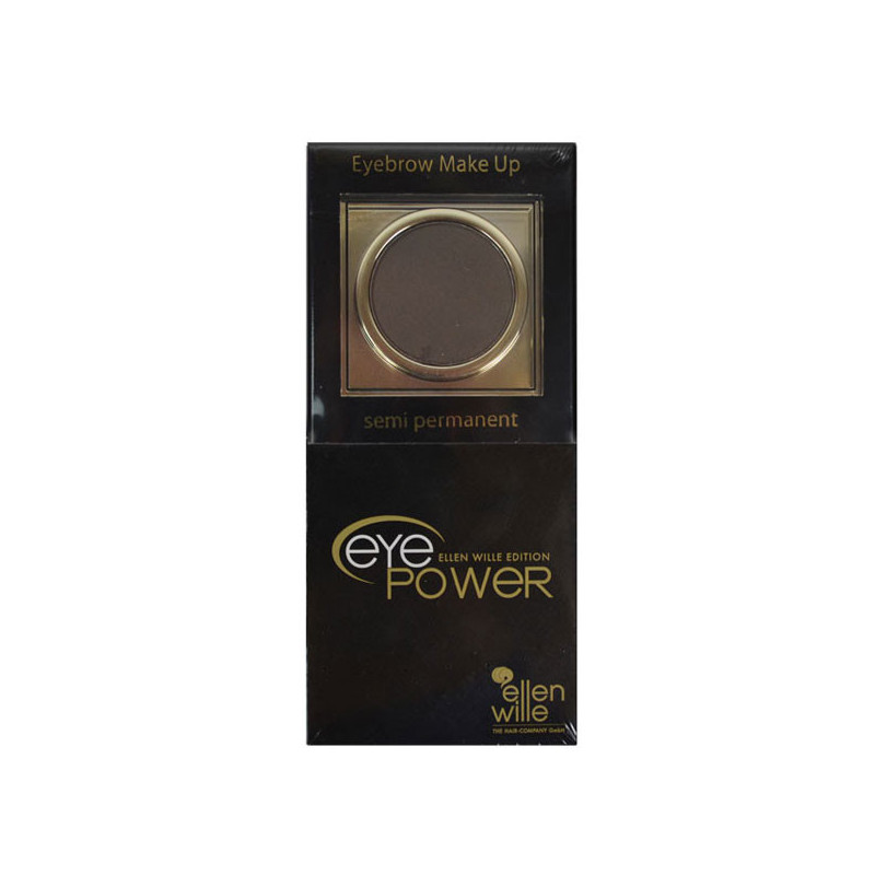 Semi Permanent Eyebrow Makeup - Eyes