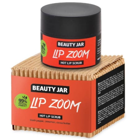 Gommage volume pour les lèvres - Lèvres