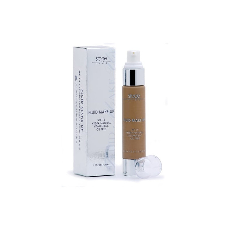 Fluid Make-up Foundation - Skin tone