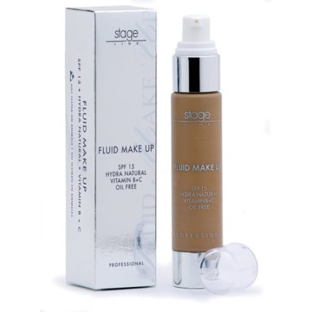 Fluid Make-up Foundation - Skin tone