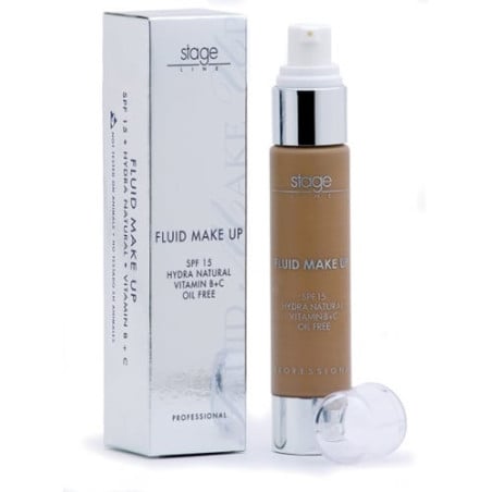 Fluid Make-up Foundation - Skin tone Fluid Make-up Foundation - Skin tone