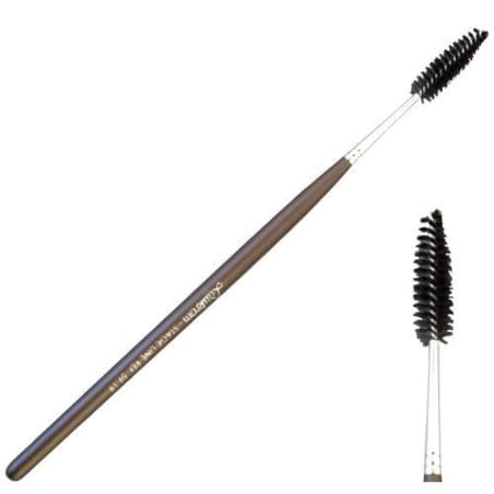 Mascara comb brush No. 19 - Makeup accessories Mascara comb brush No. 19 - Makeup accessories