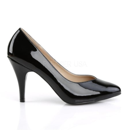 Black patent pumps - Pumps