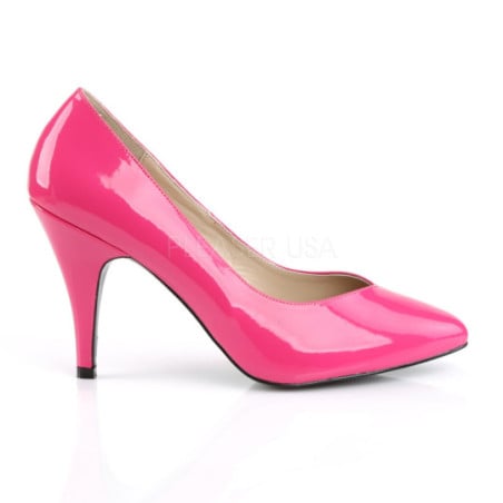 Escarpins roses - Escarpins grandes tailles pour travestis Escarpins roses - Escarpins grandes tailles pour travestis