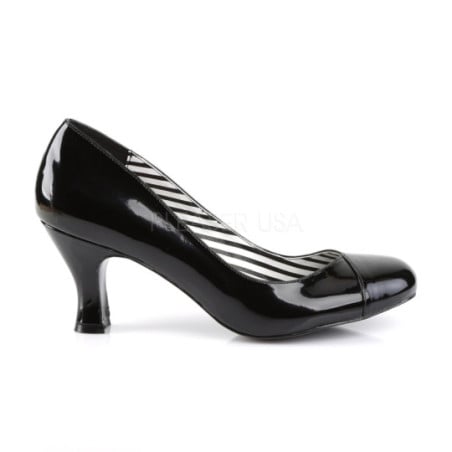 Black patent heels 7,5cm - Pumps Black patent heels 7,5cm - Pumps