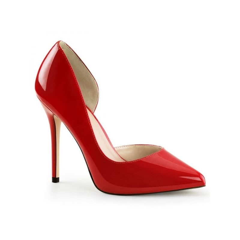 Amuse red pumps - Pumps