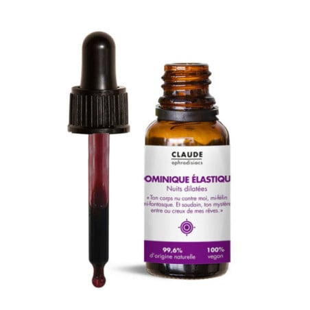 Dominique Elastique (20 ml) - Lubrifiants intimes pour travestis Dominique Elastique (20 ml) - Lubrifiants intimes pour travestis