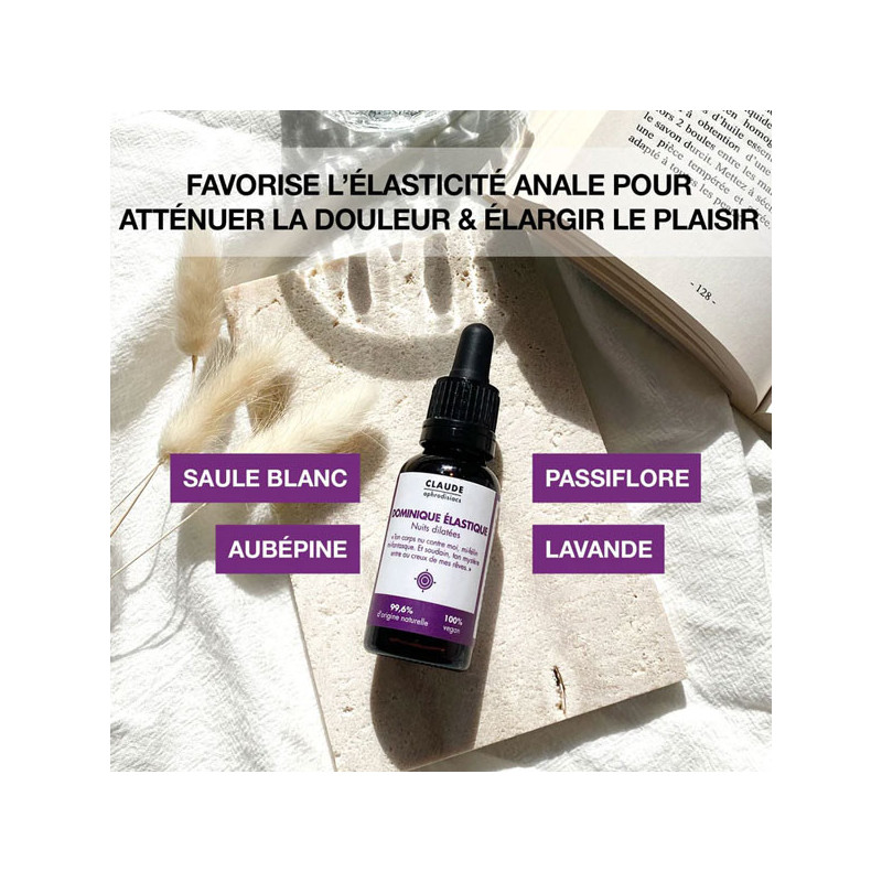 Dominique Elastique (20 ml) - Lube