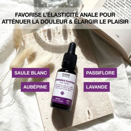 Dominique Elastique (20 ml) - Lube