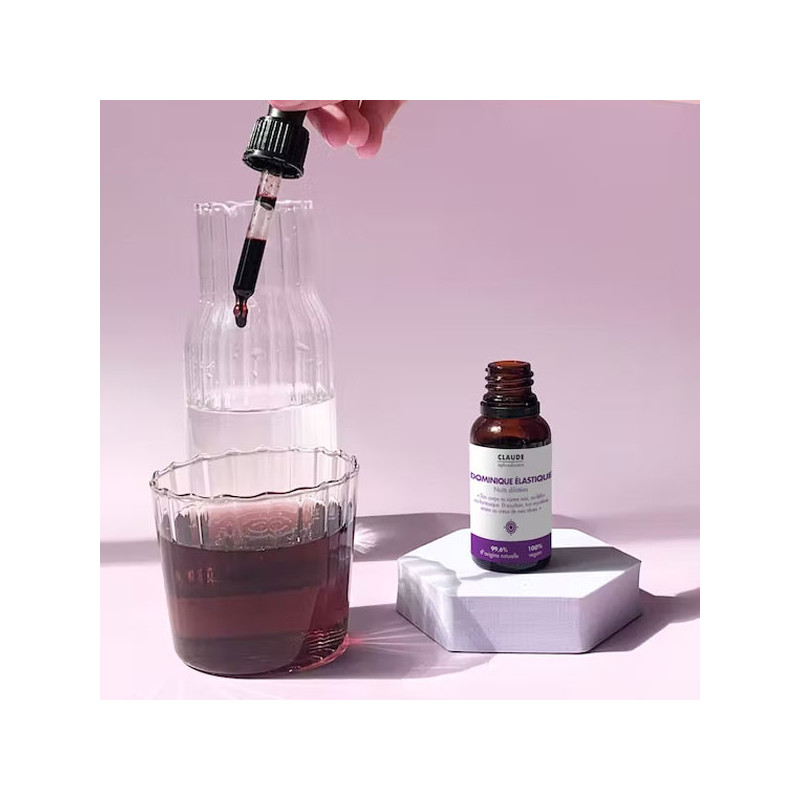 Dominique Elastique (20 ml) - Lube